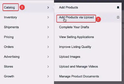 Add Products