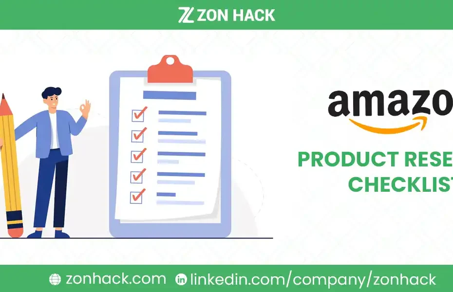 Amazon Product Research Checklist for the UK Market