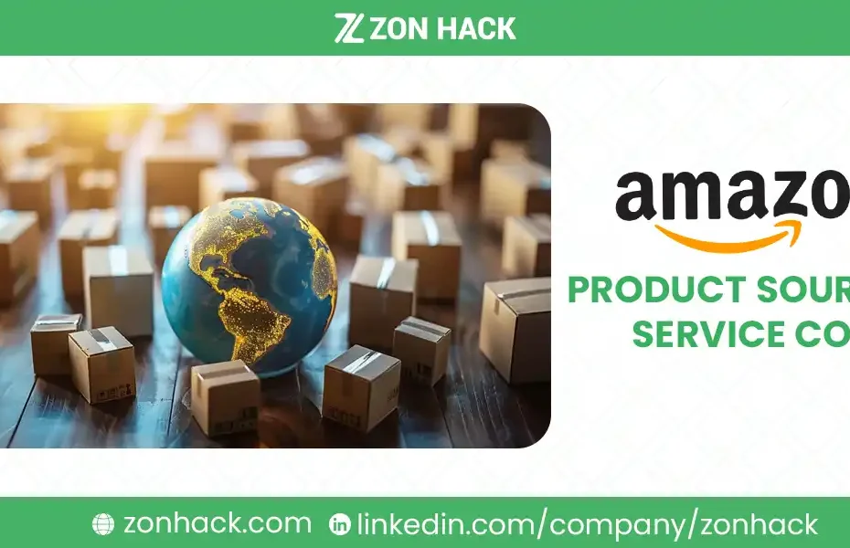 Amazon Product Sourcing Service Cost