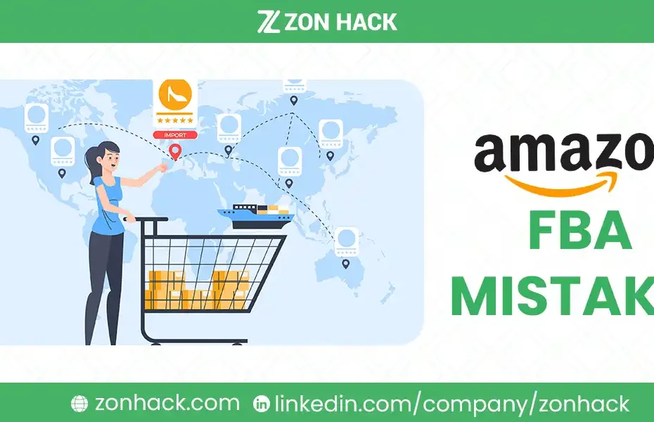 How to Avoid Amazon FBA Mistakes