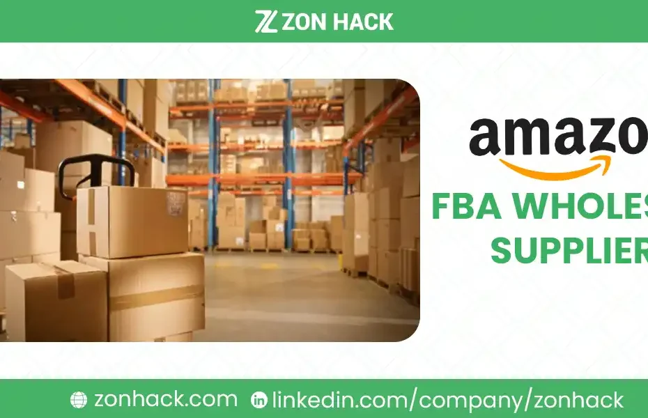 How to Find Amazon FBA Wholesale Suppliers