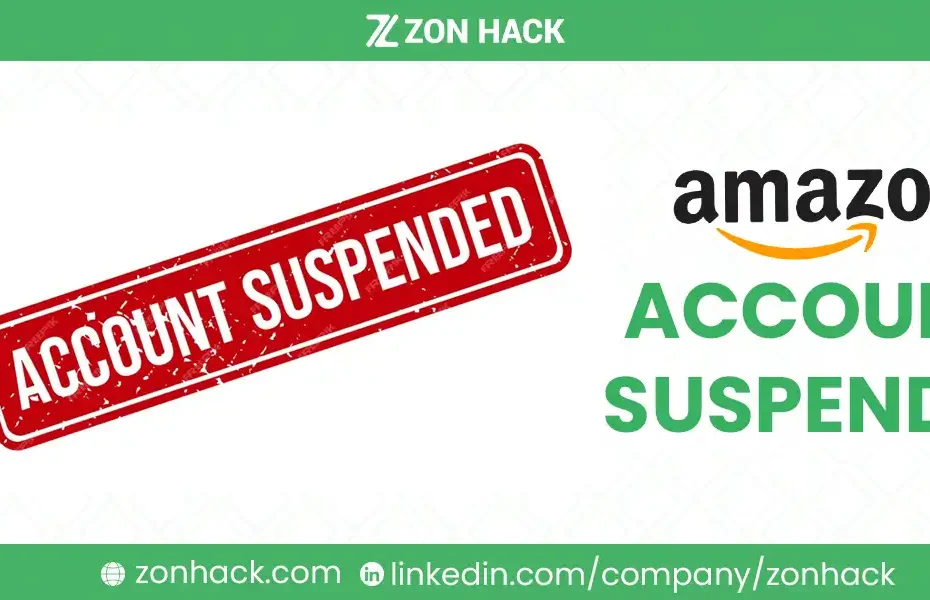 How to Resolve Newly Created Amazon Account Getting Suspended?