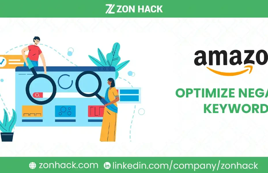 How to Optimize Negative Keywords on Amazon PPC?