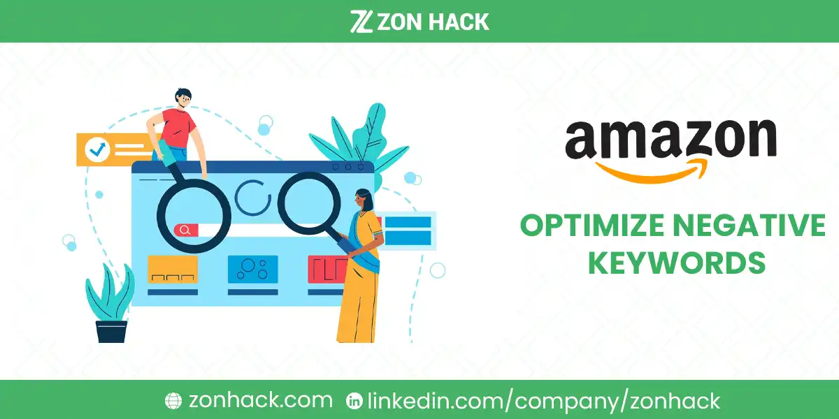 How to Optimize Negative Keywords on Amazon PPC?