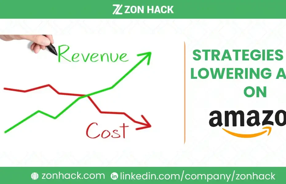 Best Strategies for Lowering ACoS on Amazon: A Complete Guide