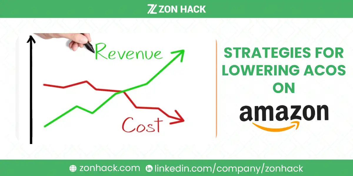 Best Strategies for Lowering ACoS on Amazon: A Complete Guide