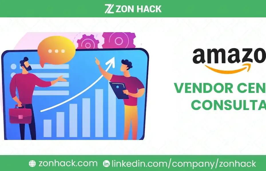 What is Amazon Vendor Central Consultant