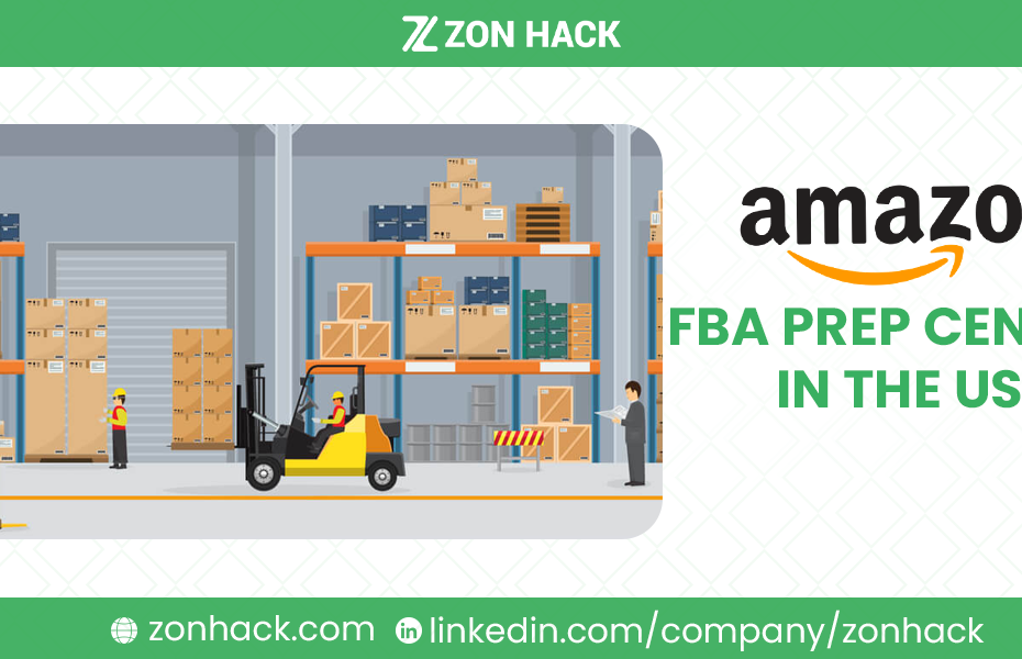 Top 10 Best Amazon FBA Prep Centers in the USA