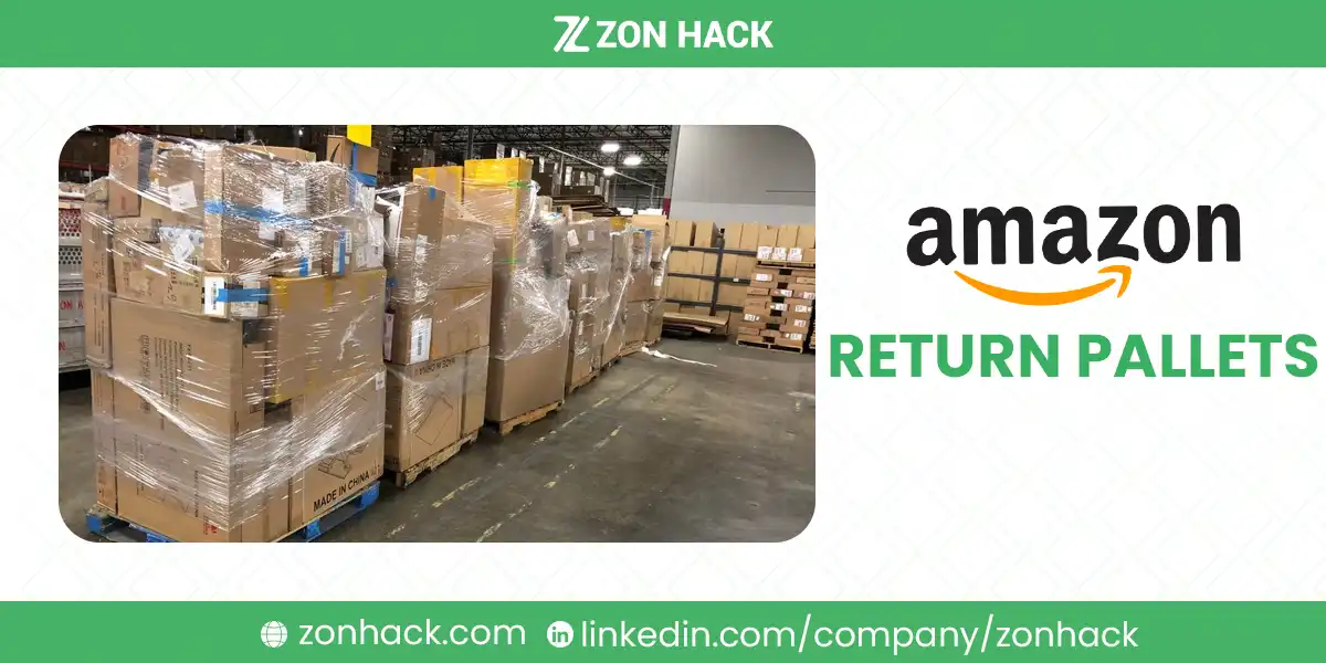 How Do You Buy Amazon Return Pallets