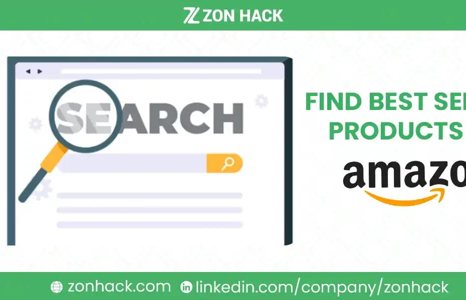 How to Find Best-Selling Products on Amazon for Free