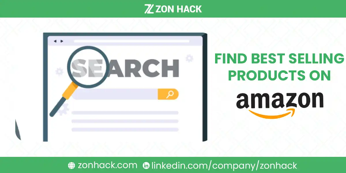 How to Find Best-Selling Products on Amazon for Free