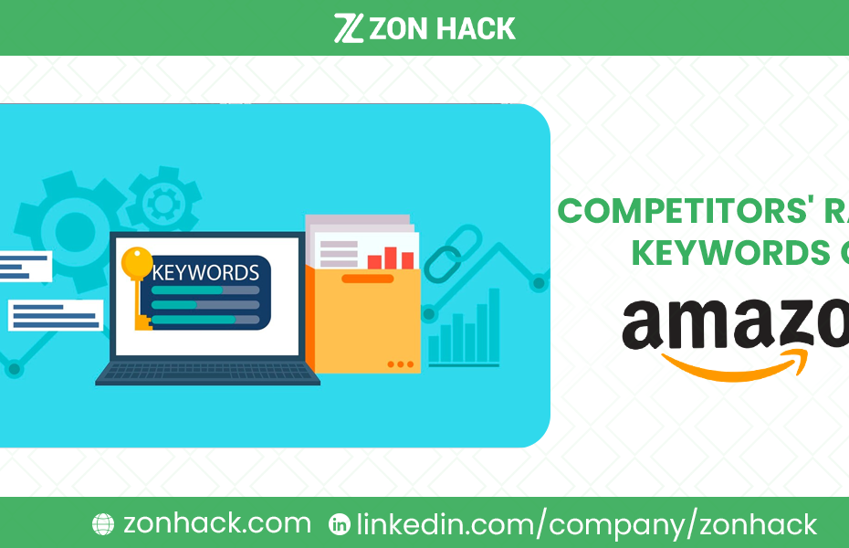 How to Find Competitors' Ranked Keywords on Amazon