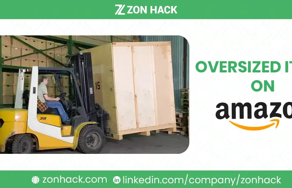 How to List Oversized Items on Amazon