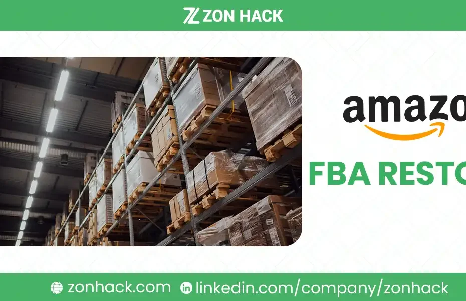 How to Manage Amazon FBA Restock Limits