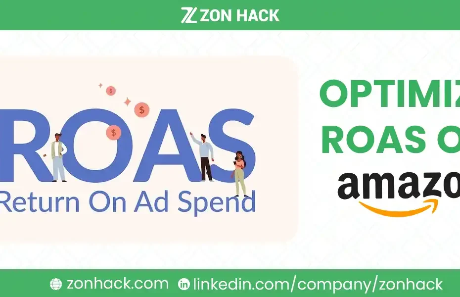 How to Optimize RoAS on Amazon