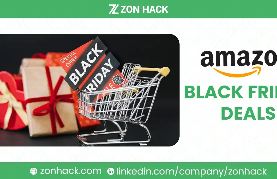 How to Set Up Black Friday Deals on Amazon