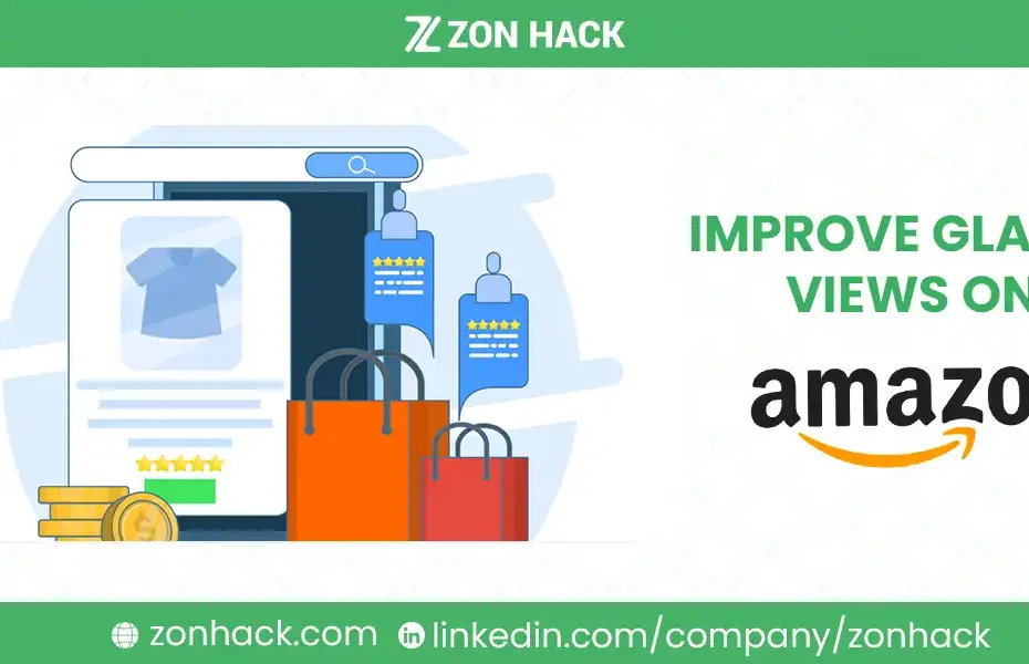 Improve Glance Views on Amazon