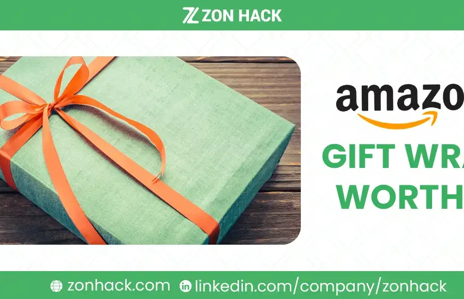 Is Amazon Gift Wrap Worth It