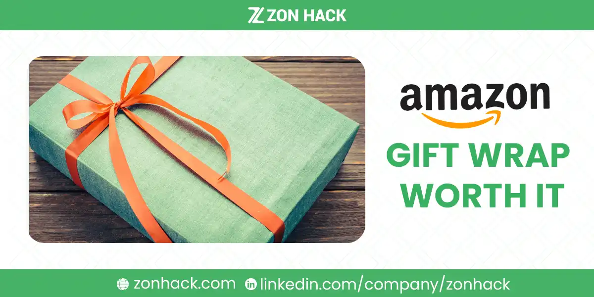 Is Amazon Gift Wrap Worth It