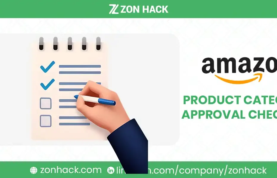 Product Category Approval Checklist