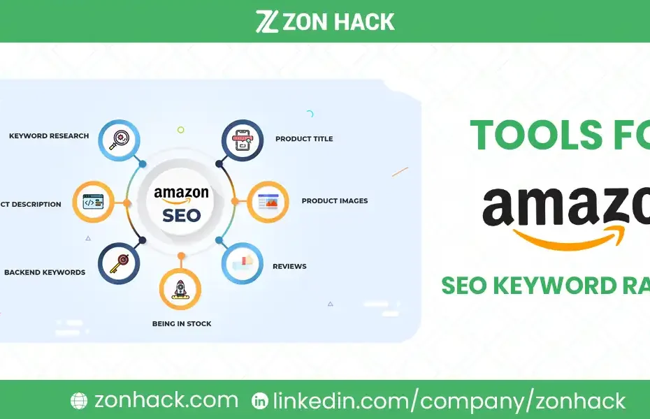 Tools for Amazon SEO Keyword Ranking