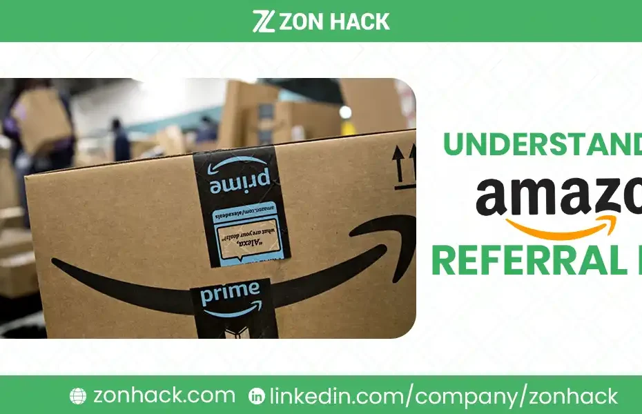 Understanding Amazon Referral Fees