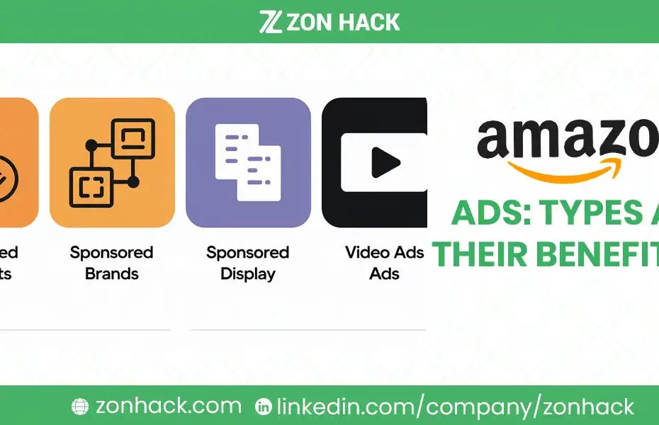 Amazon Ads Types and Their Benefitskl6
