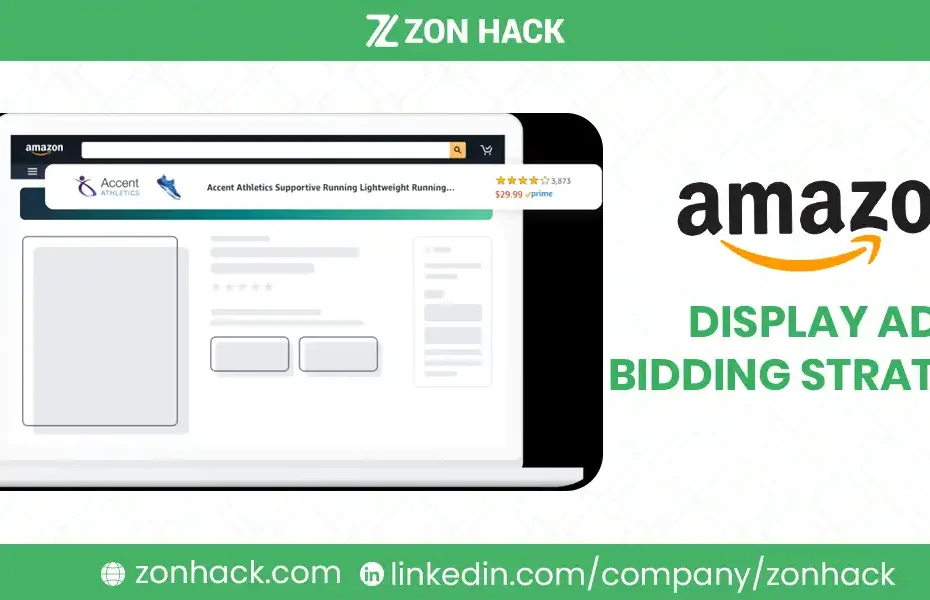 Amazon Display Ads Bidding Strategies