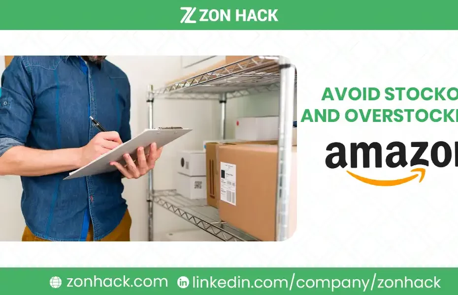 Avoid Stockouts and Overstocking on Amazon