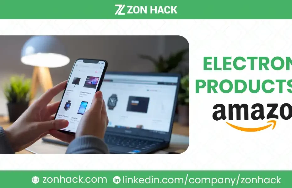 How to List Electronic Products on Amazon