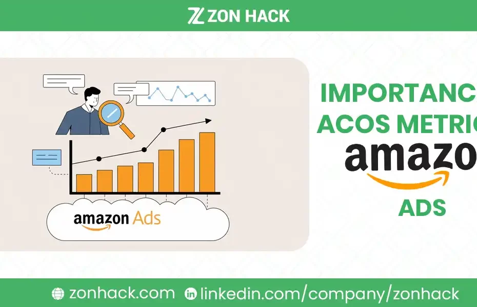 Importance of ACoS Metrics in Amazon Ads