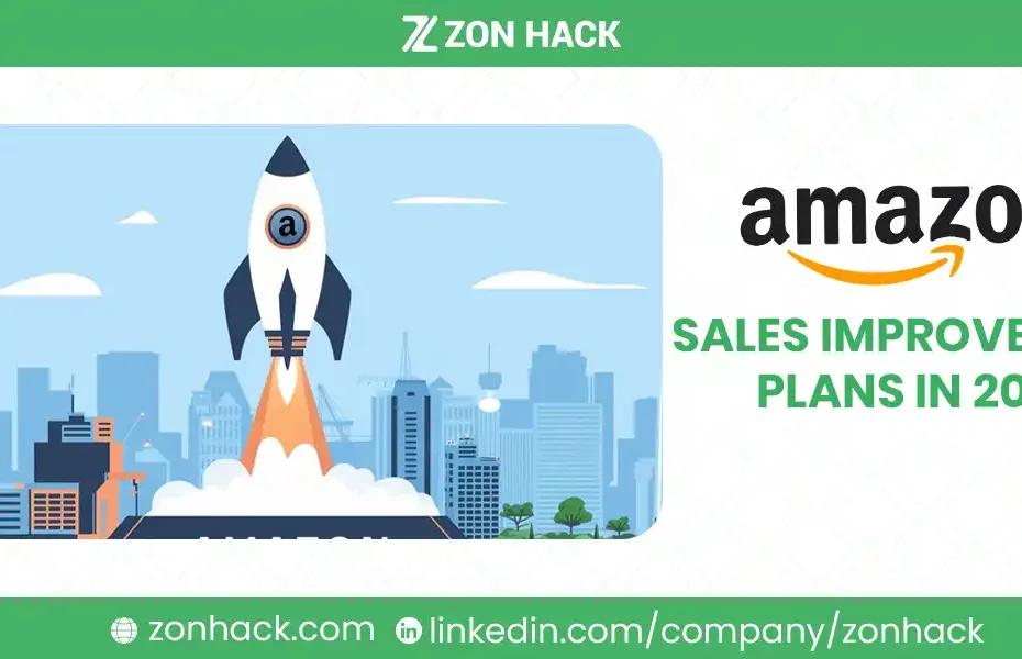 Comprehensive Amazon Sales Improvement Plans in 2025