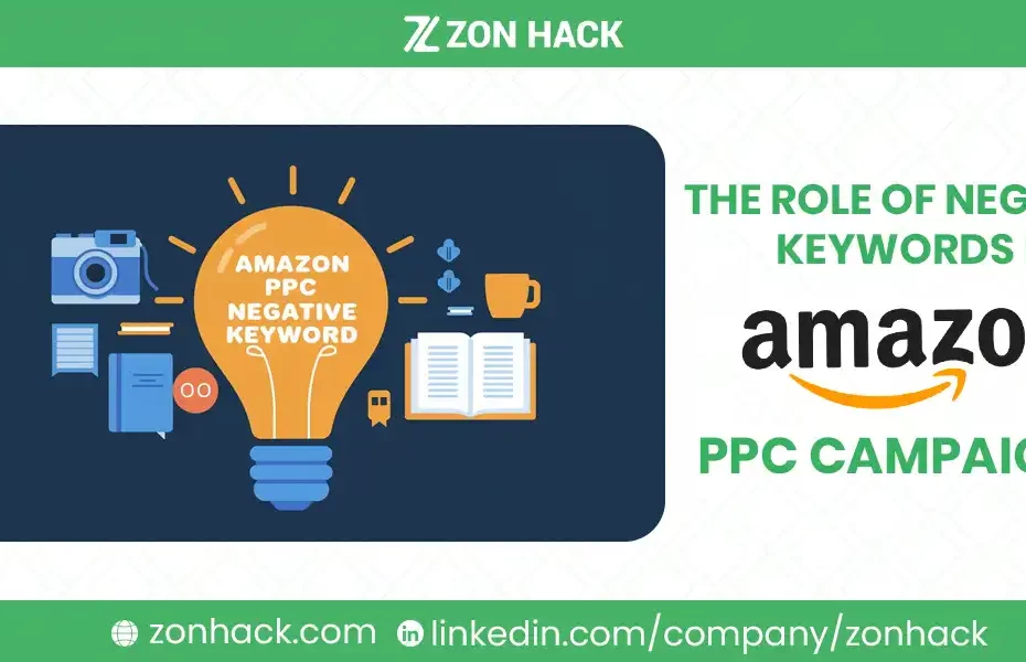 The Role of Negative Keywords in Amazon PPC Campaigns