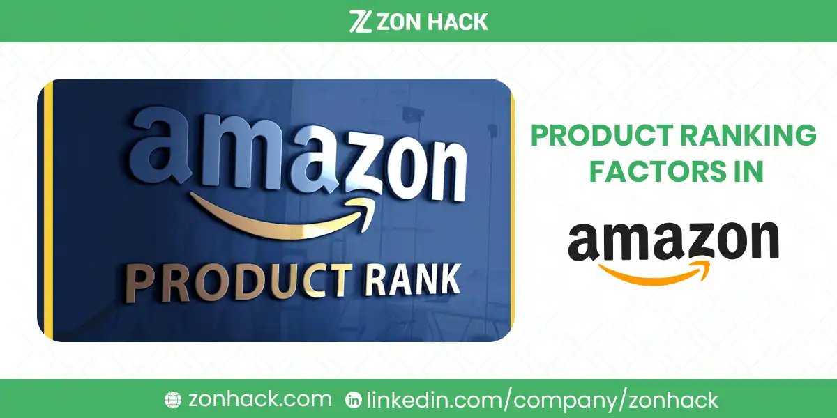 What Are the Product Ranking Factors in Amazon