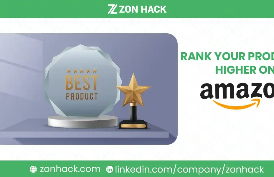 23 Ways to Rank Your Products Higher on Amazon