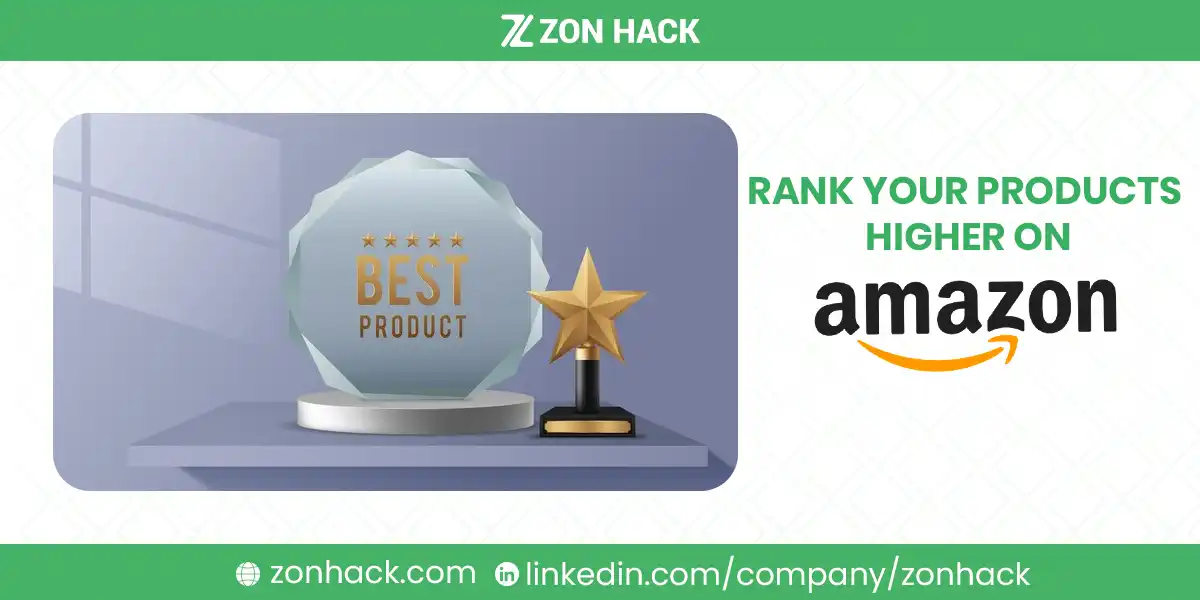 23 Ways to Rank Your Products Higher on Amazon