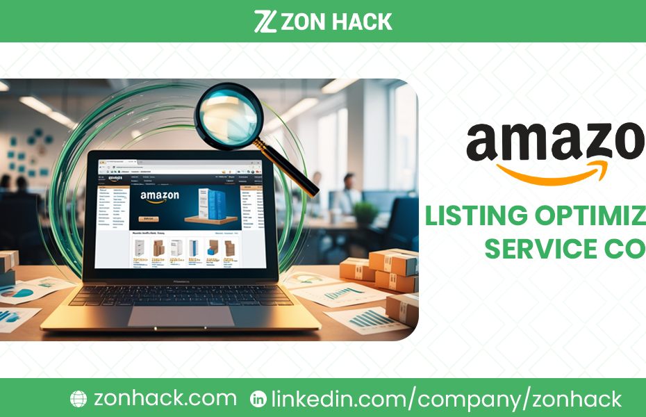 Amazon Listing Optimization Service Cost