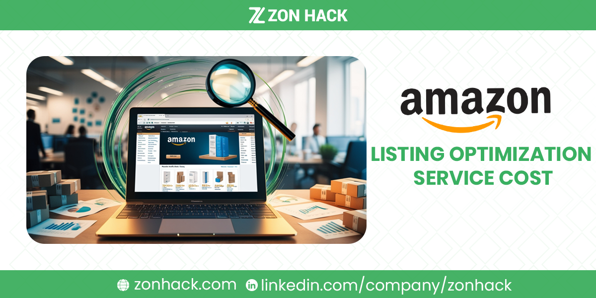 Amazon Listing Optimization Service Cost