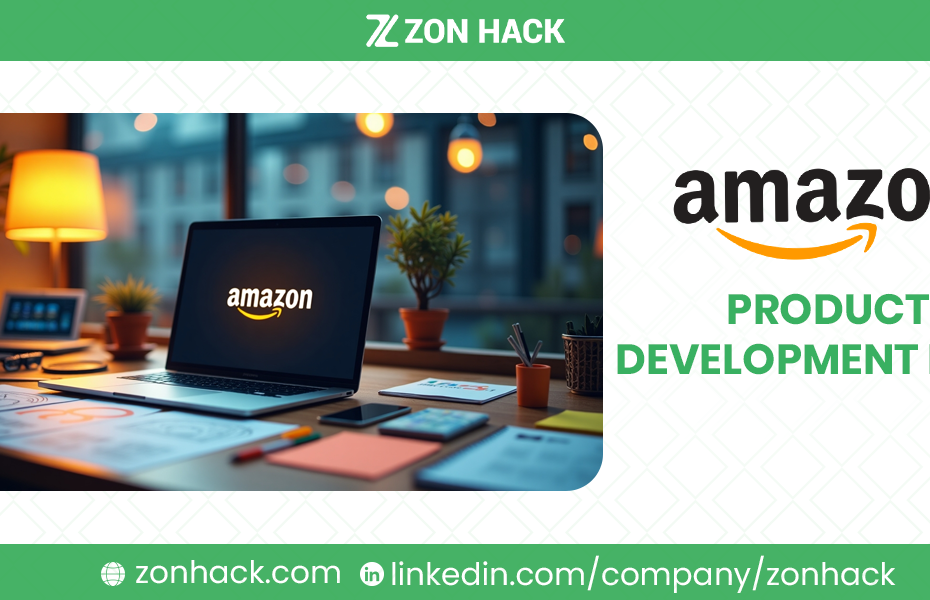 Amazon Product Development Ideas