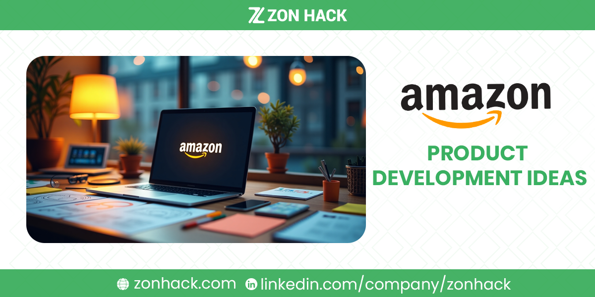 Amazon Product Development Ideas