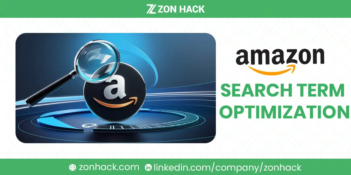 Amazon Search Term Optimization A 2025 Guide