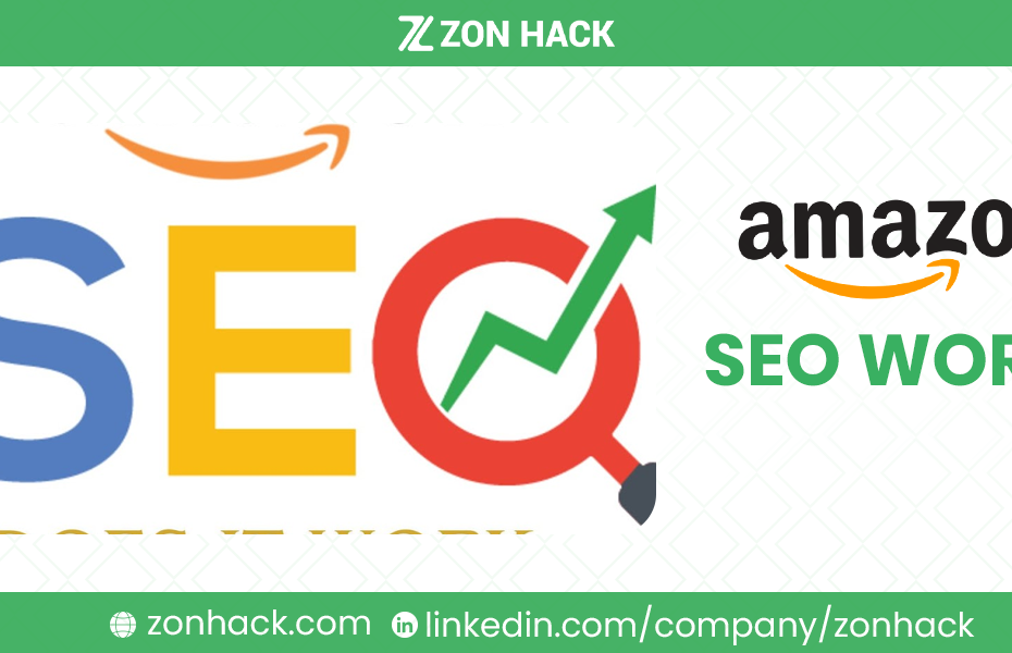 How Amazon SEO Works