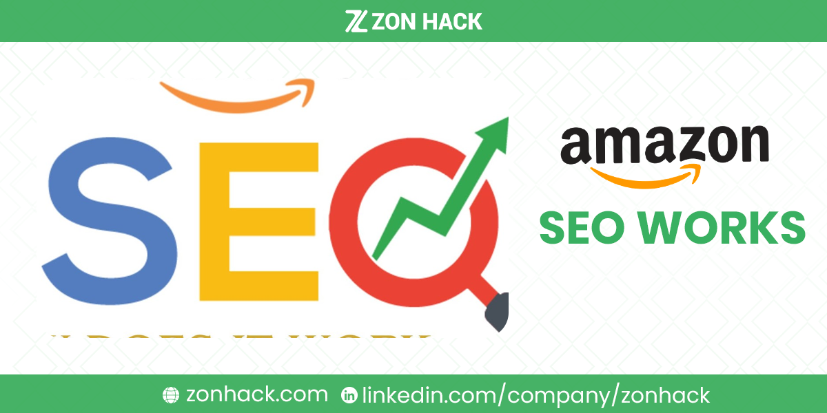 How Amazon SEO Works