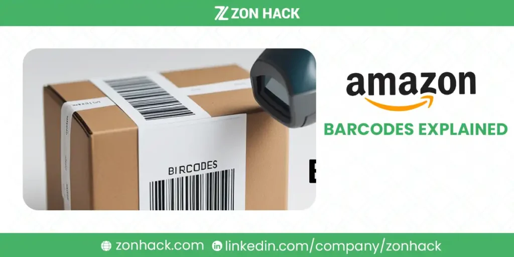 Amazon Barcodes EXPLAINED The Complete Seller Guide