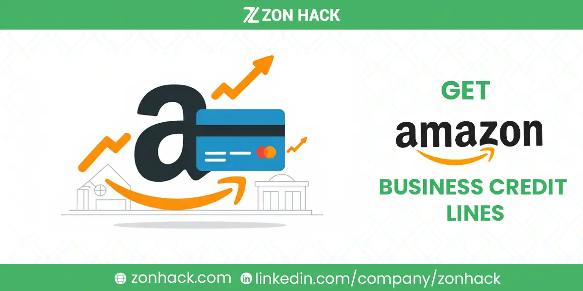 How to Get Amazon Business Credit Lines