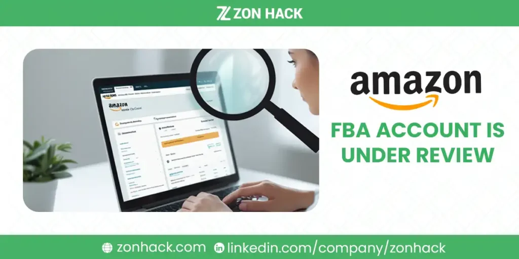 What to Do When Your Amazon FBA Account is Under Review