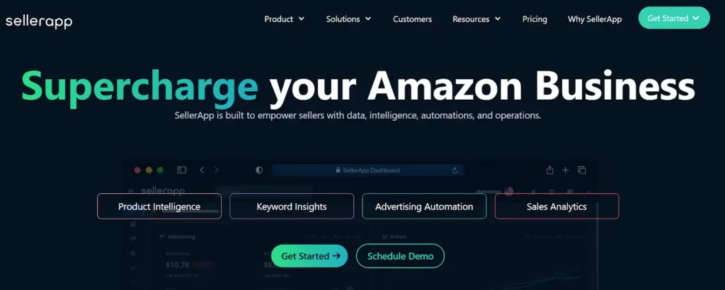 SellerApp