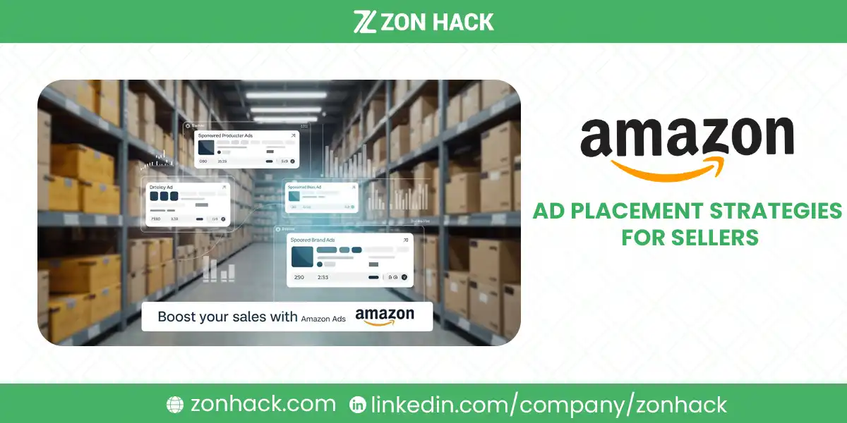 Amazon Ad Placement Strategies for Sellers