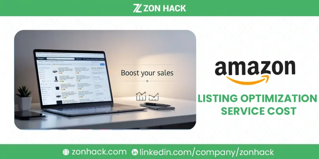 Amazon Listing Optimization Service Cost