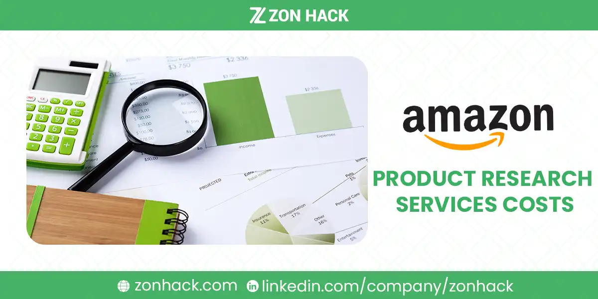 Amazon Product Research Services Costs